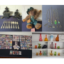 Sports Cards - Furniture - Household - Collectibles