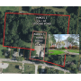 3 Bed Home - 6.8 Acres - 5 Car Garage/Shop - Pond