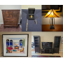 Art - Furniture - Household