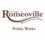 CLOSED -#778.25 - Village of Romeoville Public Works - Municipal Vehicles, Equipment