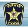 CLOSED -#793.25 - Berwyn Police Department - Police Car
