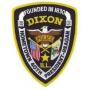 CLOSED -#799.25 - Dixon Police Department - Municipal Vehicles