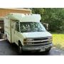 CLOSED -#834.25 – OnLine Consignment Auction – Work Van