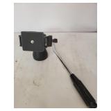 Camera monopod missing leg