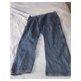 Wrangler fr jeans riggs 40x30 nice working jeans