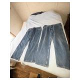 Wrangler jeans 40 x 30 2 times