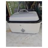 18-quart  roasted  oven ( works)