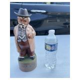 12in BOURBON DECANTER - Southern Gentleman