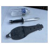 12in SPORTWAYS Serrated Combo Edge Knife
