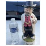 12in SCOTCH DECANTER - Southern Colonel
