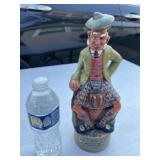 12in SCOTCH DECANTER - Scotchman