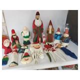Handmade Xmas items by local artist