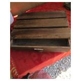 Primative Wooden Drawer