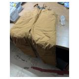 WALLS COLD WEATHER DUCK BIB OVERALLS - New