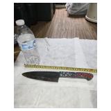 Twelve inch knife six inch blade
