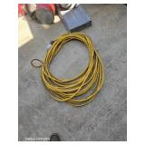 Fifty foot heavy duty extension cord