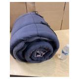 CAMPING SLEEPING BAG - Thick Zip Up Style