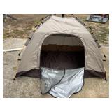 2 Person EASY UP POP-UP DOME CAMPING TENT