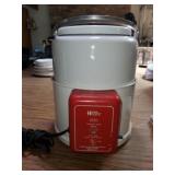 Vtg 2gal HOME HEALTH Milk Pasteurizer