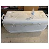 120qt IGLOO MARINE ICE CHEST COOLER
