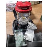 Coleman Northstar 2500 lantern w/case New