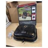 MR BAR-B-Q Portable Charcoal Grill - NEW IN BOX