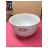 Vtg  halls kitchen ware bowl