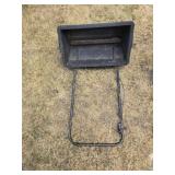 Walk Behind Push Lawn Spreader