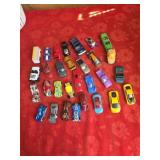 Hot wheels loose cars lot mix 30 pcs