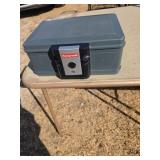 6'ï¿½ 12' small safe need new key