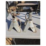 2 jack stand 2 ton-(4000)