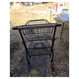 Shopping cart nice