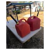 2 gas tank