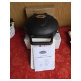 Br new grill cleaning robot w/ operating