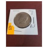 1974S Proof KENNEDY Half Dollar