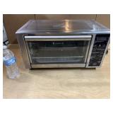 1500w ELECTRIC AIRFRYER OVEN - works