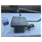 Vintage SEARSï¿½ROEBUCK Scroll Saw - WORKS