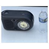 WESTCLOX BIG BEN Clock Radio - WORKS