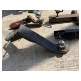 4pc RECEIVER HITCH BALL UNITS - 1 is Step Down