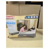 COLEMAN AIR BED Queen Size - new in box