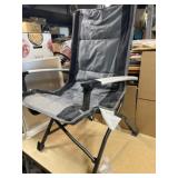 OZARK TRAIL Folding High Back Camp Chair