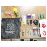 Lot of  Assorted WEAPON MAINTENANCE Items