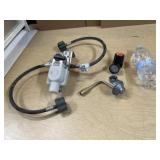 3pc ASSORTED PROPANE ATTACHMENTS