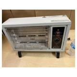 COMFORT ZONE INSTANT HEAT Electric Heater - WORKS