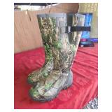 New Irish setter hunting boot sze 8