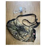WINDSTOPPER Camo Cold Weather Insulated Hand Muff
