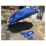 7ft SPORTï¿½BRELLA OUTDOOR UMBRELLA