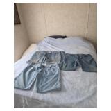 40x32 3 times ( working outside jeans)