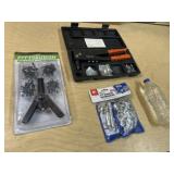 ALLIED, PITTSBURG Riveting & HFT Grommet Kits