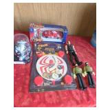 6 collectible  misc pieces